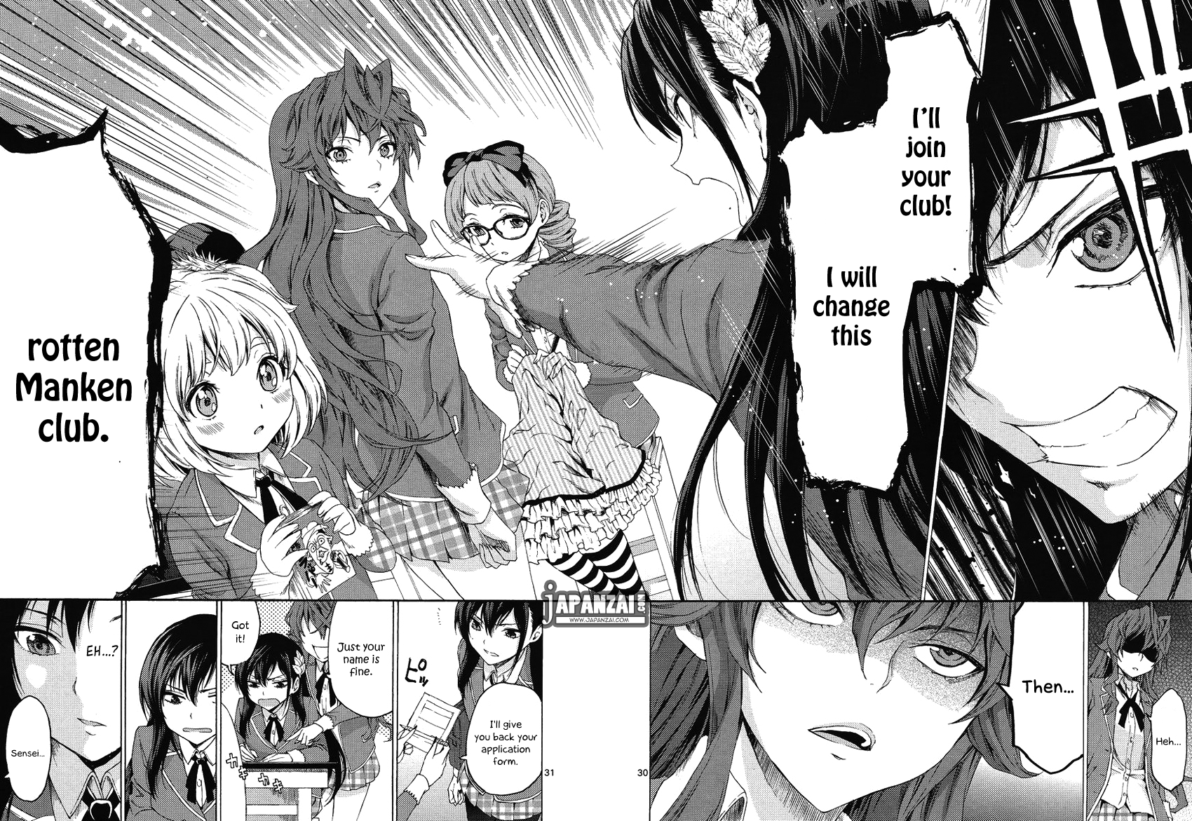 Man-ken Vol. 1 Ch. 2 第30页