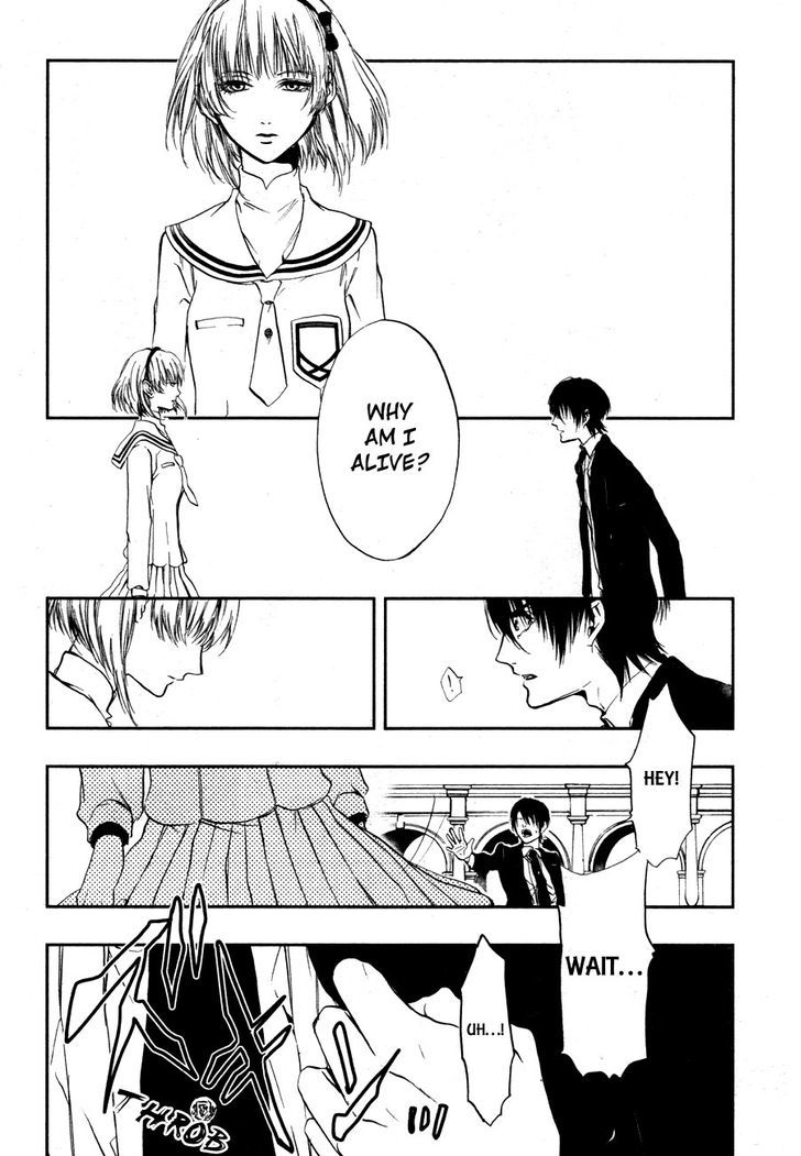 Rengoku no Karutagura Burn! 第28页