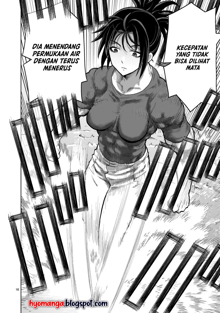Kaminaki Sekai no Onee-chan Katsudou Karena aku Kakaknya, maka aku akan menikahi adik kecilku 第15页