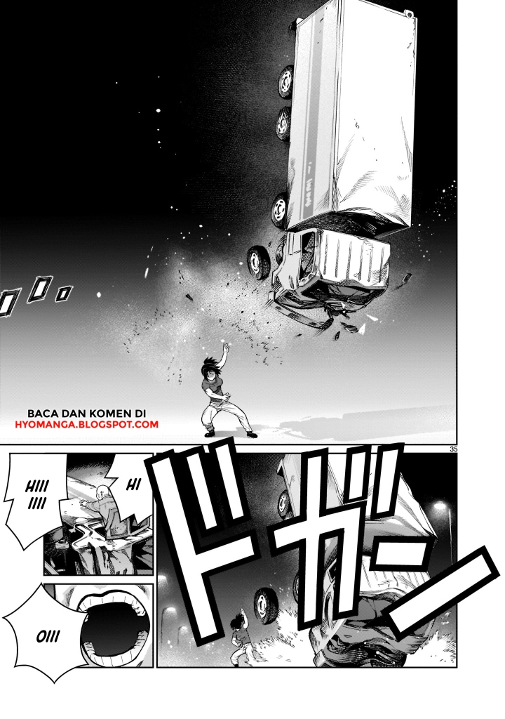 Kaminaki Sekai no Onee-chan Katsudou Karena aku Kakaknya, maka aku akan menikahi adik kecilku 第34页