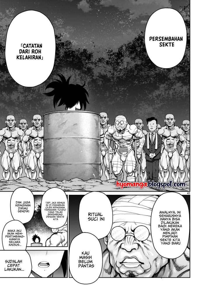 Kaminaki Sekai no Onee-chan Katsudou Karena aku Kakaknya, maka aku akan menikahi adik kecilku 第40页