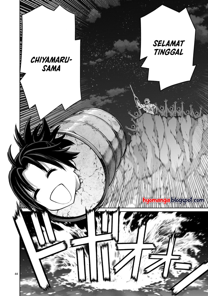 Kaminaki Sekai no Onee-chan Katsudou Karena aku Kakaknya, maka aku akan menikahi adik kecilku 第43页