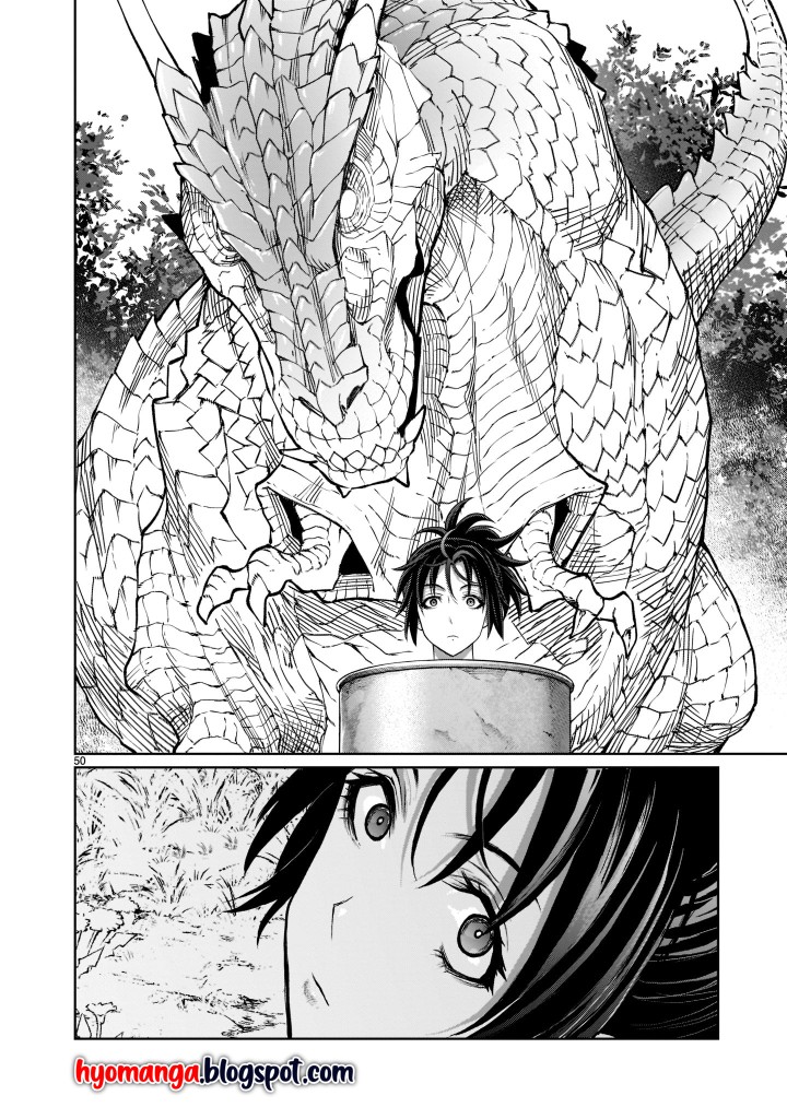Kaminaki Sekai no Onee-chan Katsudou Karena aku Kakaknya, maka aku akan menikahi adik kecilku 第48页