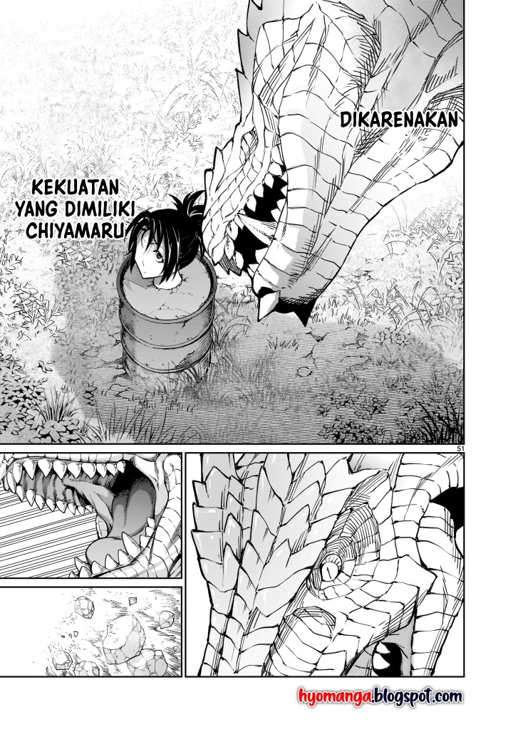 Kaminaki Sekai no Onee-chan Katsudou Karena aku Kakaknya, maka aku akan menikahi adik kecilku 第49页