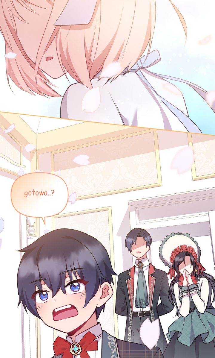 Too Cute to Handle Ch. 18 第49页