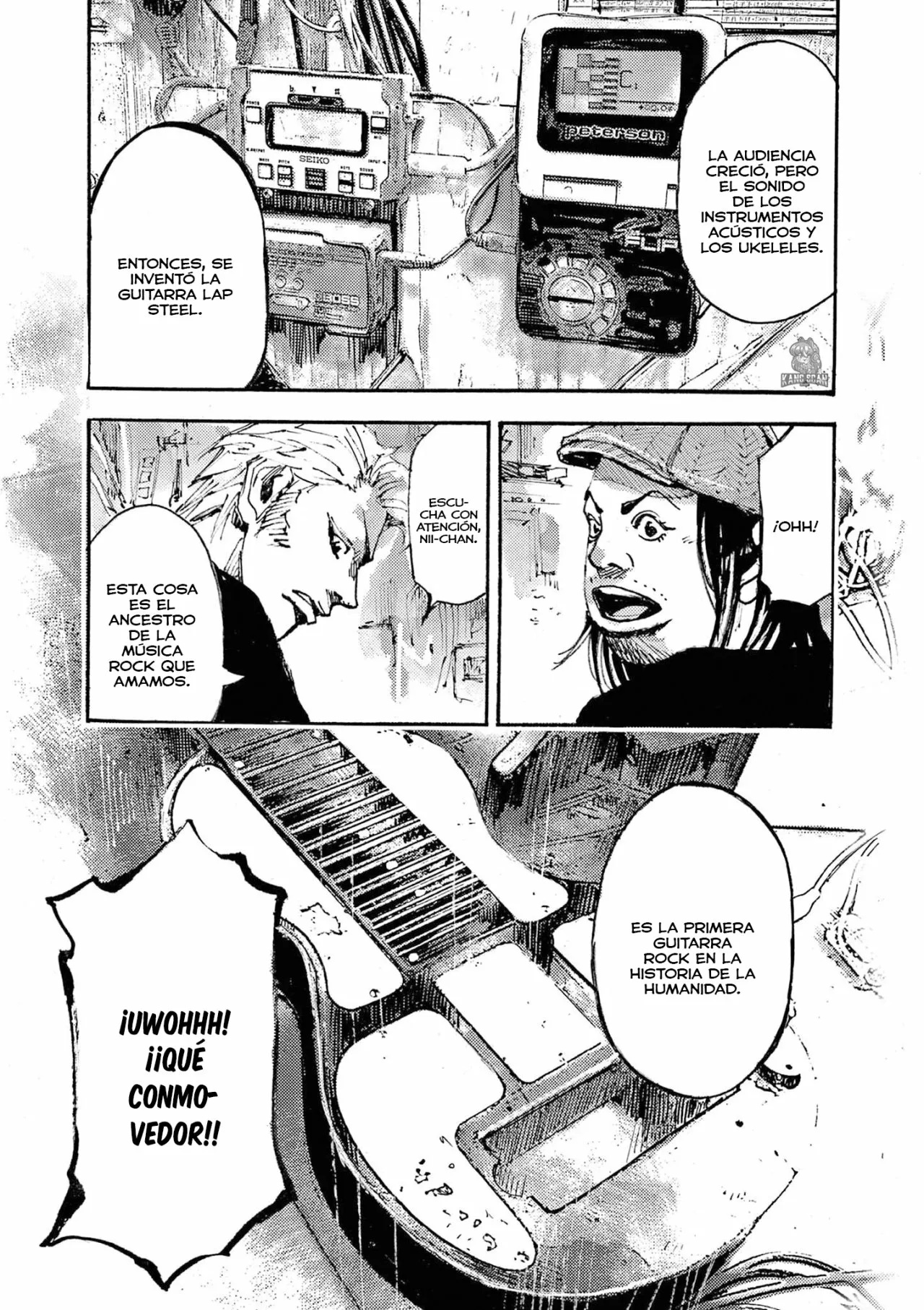Guitar Shop Rosie Vol. 1 Ch. 0 第28页