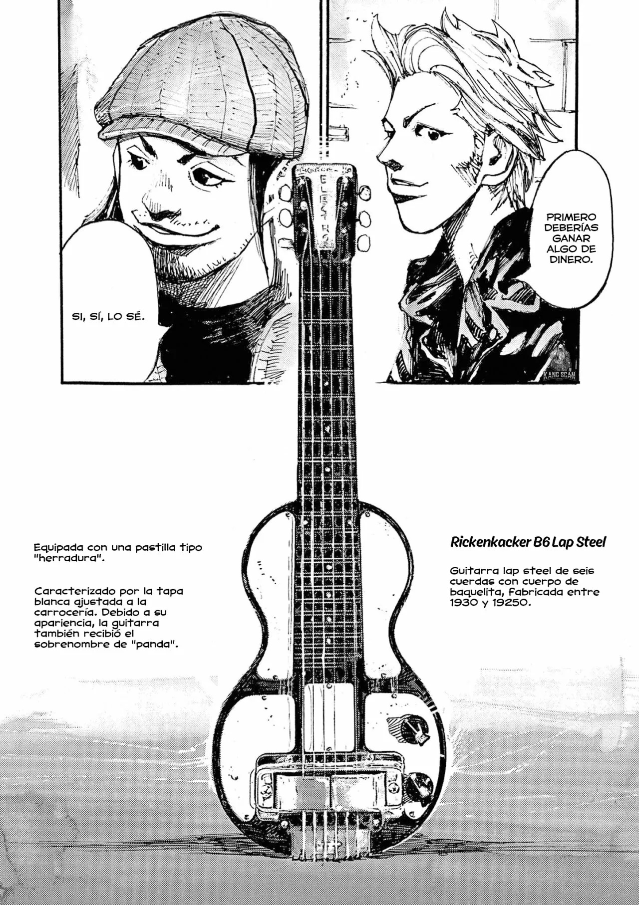 Guitar Shop Rosie Vol. 1 Ch. 0 第43页