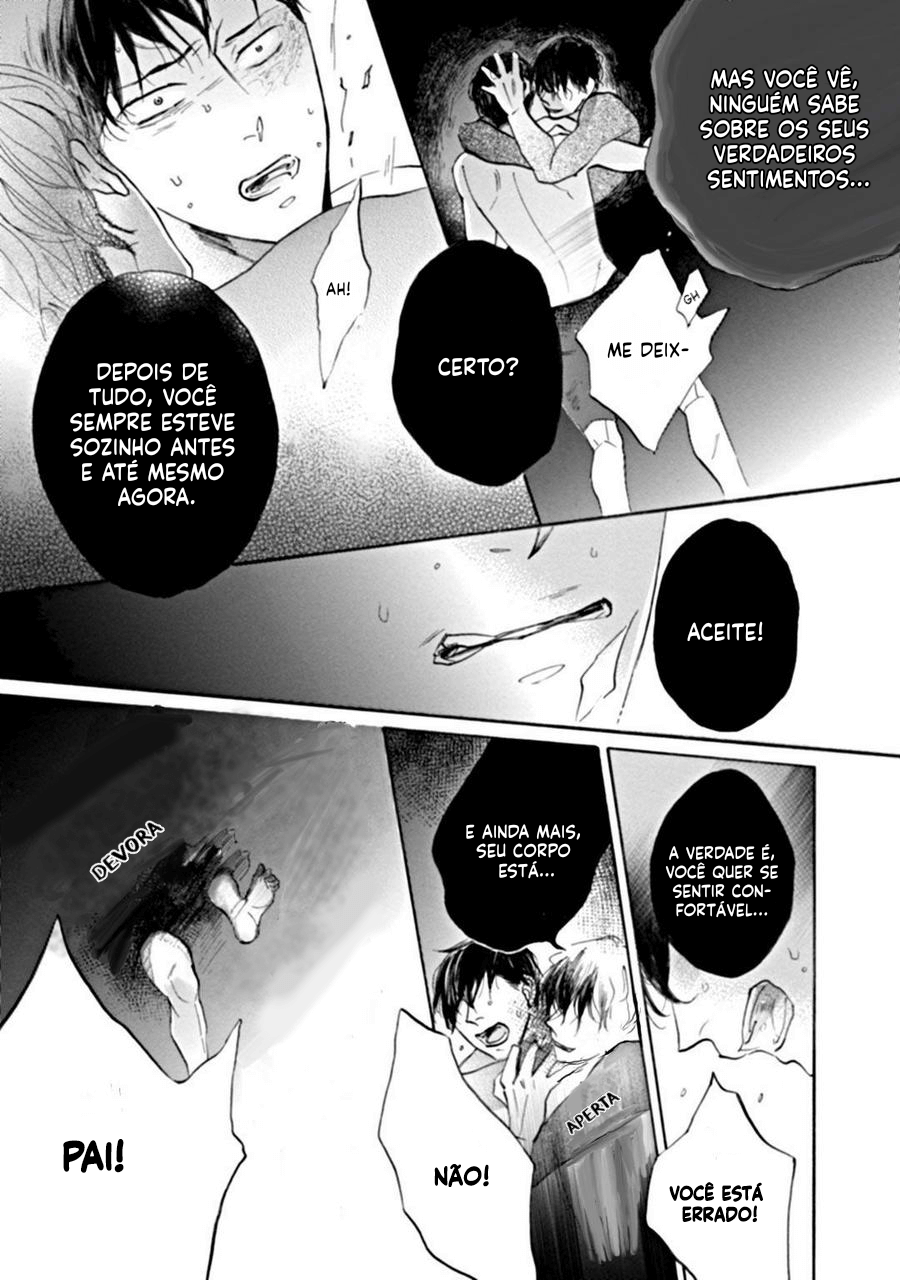 Dancing Colors Vol. 1 Ch. 4 第16页