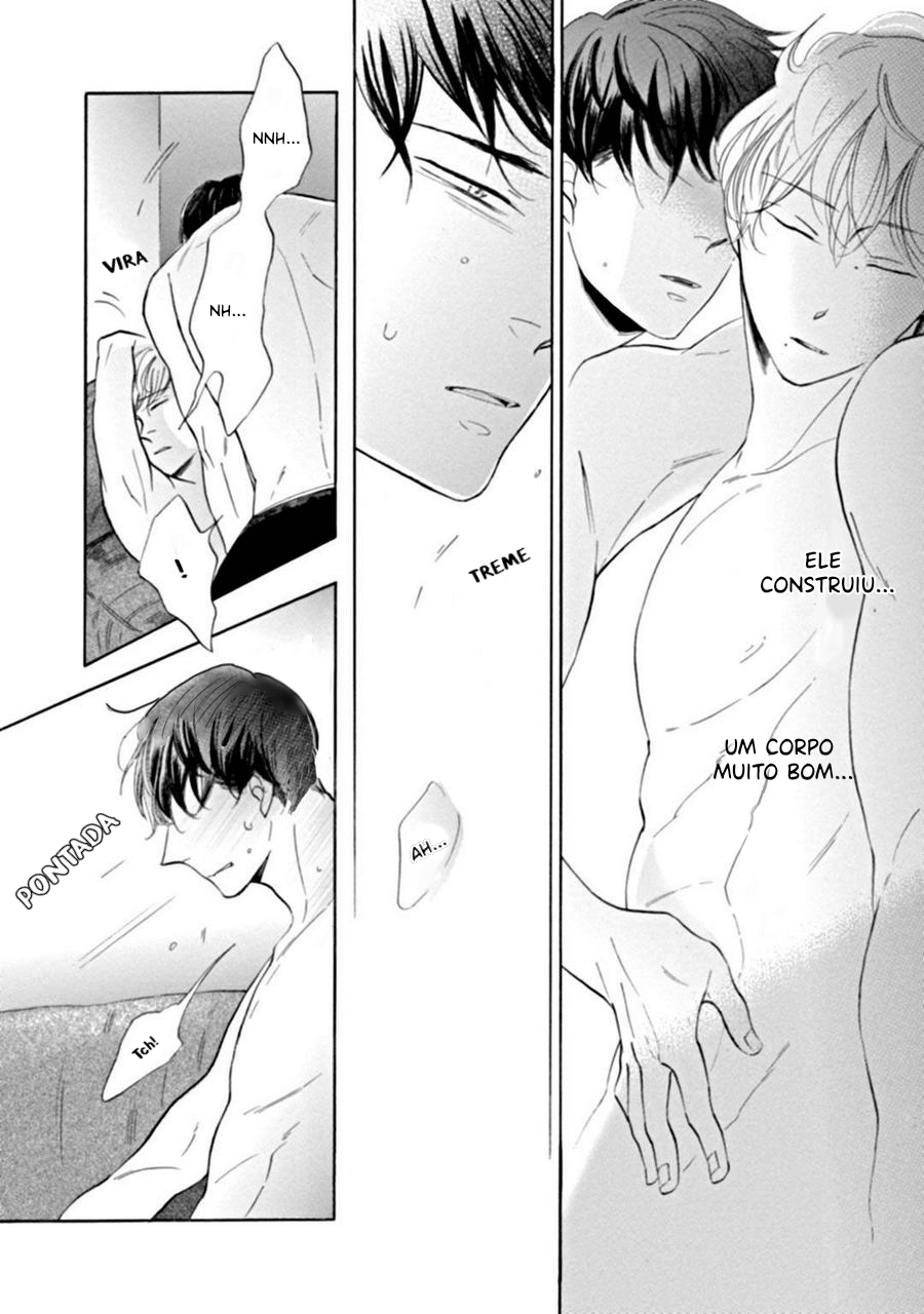 Dancing Colors Vol. 1 Ch. 4 第17页