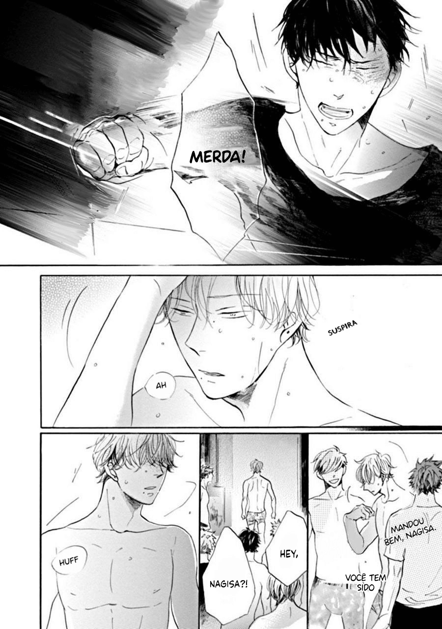 Dancing Colors Vol. 1 Ch. 4 第26页