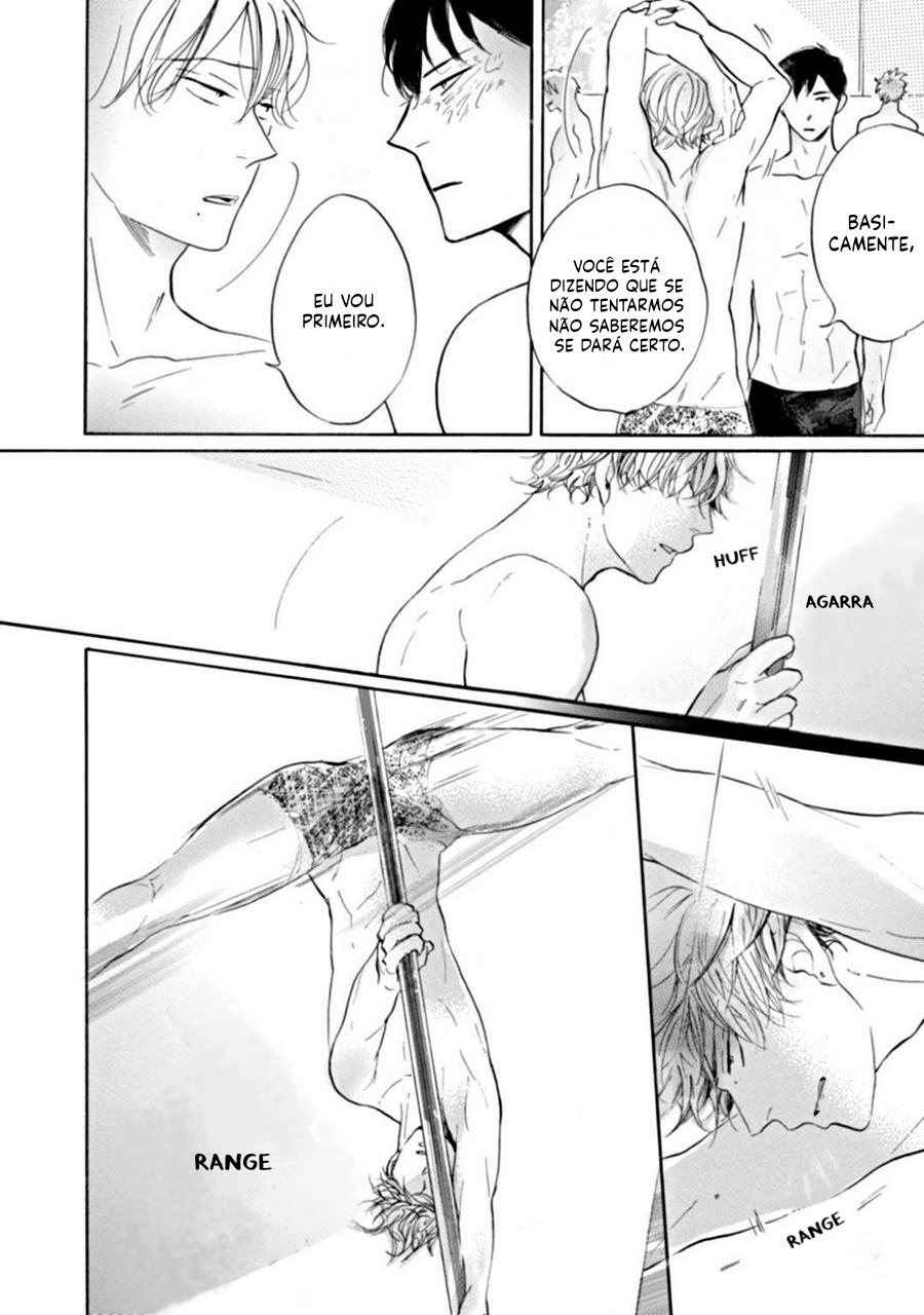 Dancing Colors Vol. 1 Ch. 4 第7页