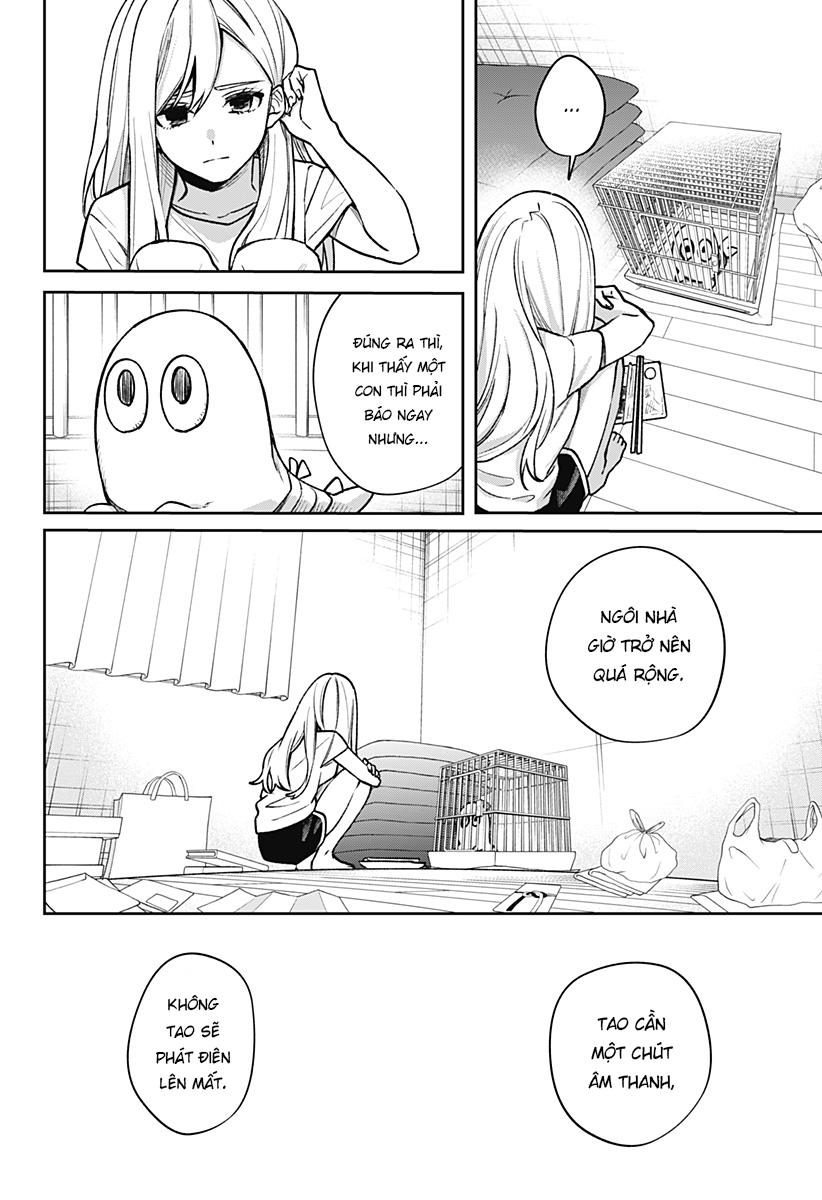 Yorubenai 60 Days Oneshot 第12页
