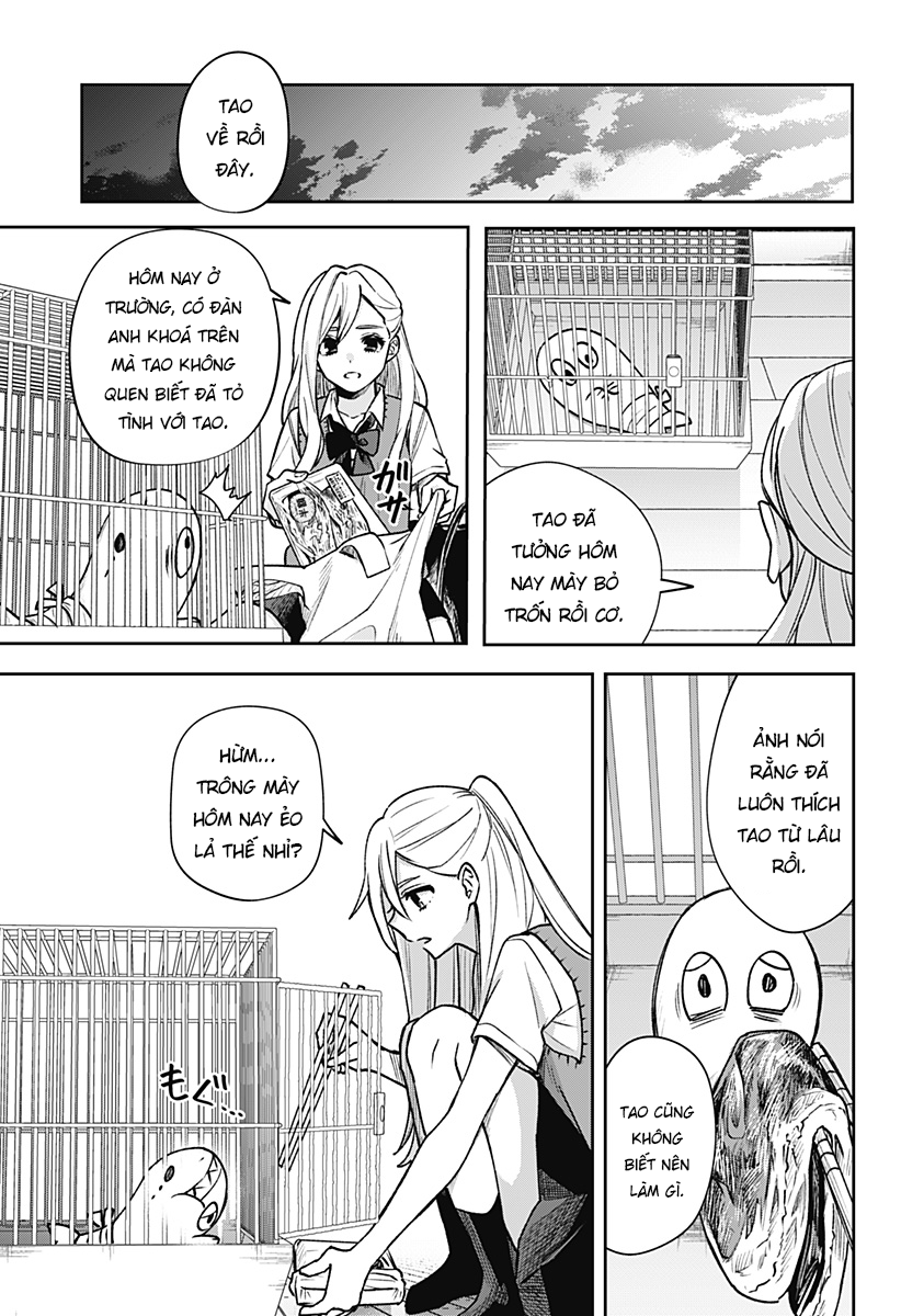 Yorubenai 60 Days Oneshot 第15页
