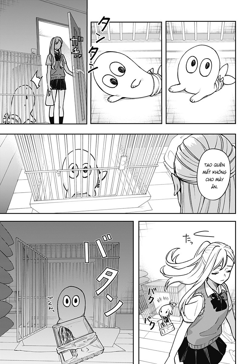 Yorubenai 60 Days Oneshot 第17页