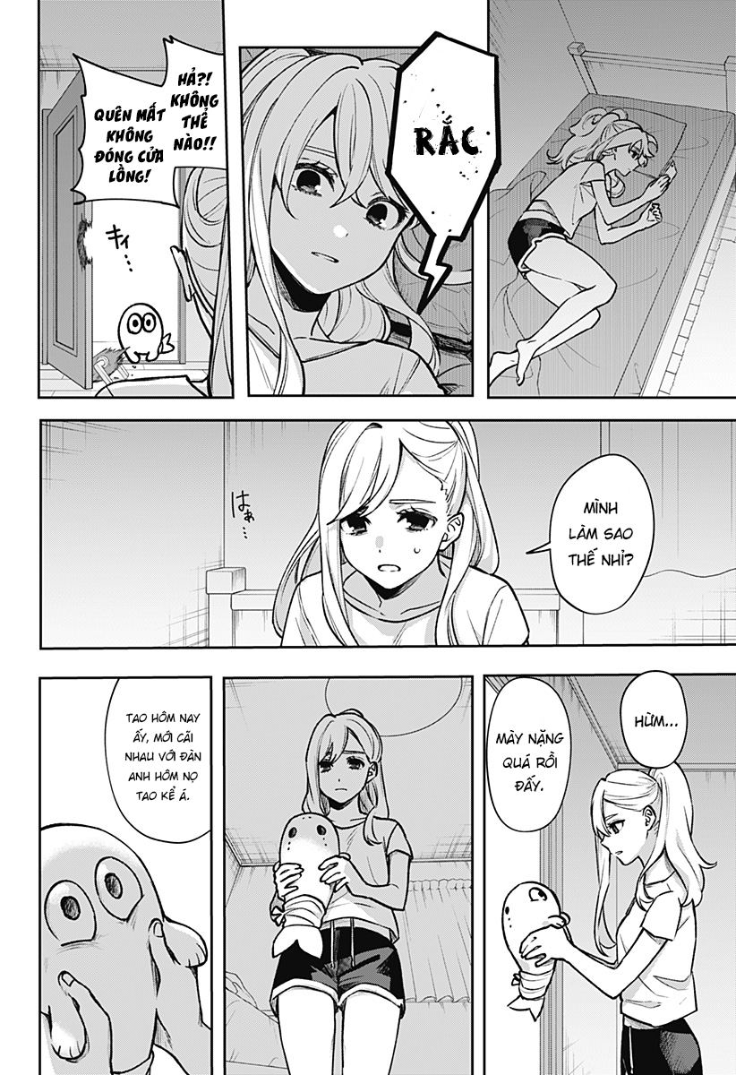 Yorubenai 60 Days Oneshot 第18页