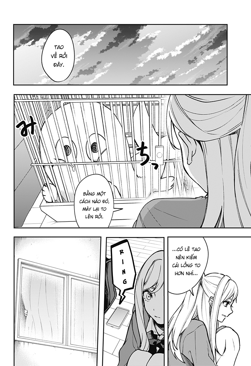 Yorubenai 60 Days Oneshot 第20页