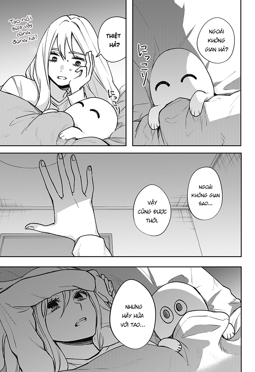 Yorubenai 60 Days Oneshot 第23页