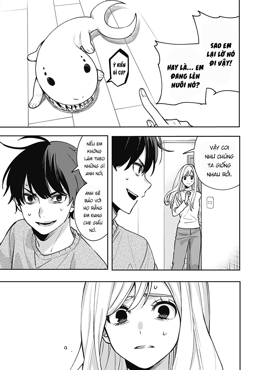Yorubenai 60 Days Oneshot 第31页