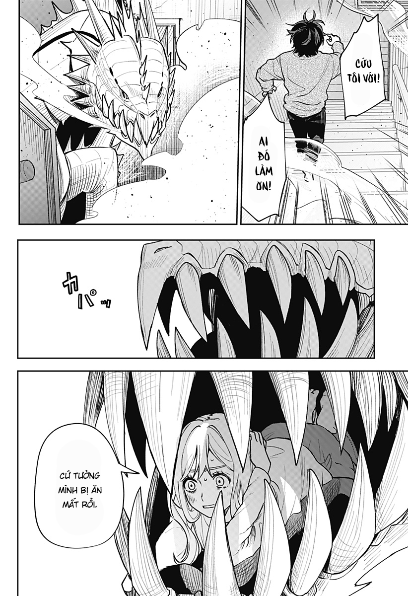 Yorubenai 60 Days Oneshot 第38页