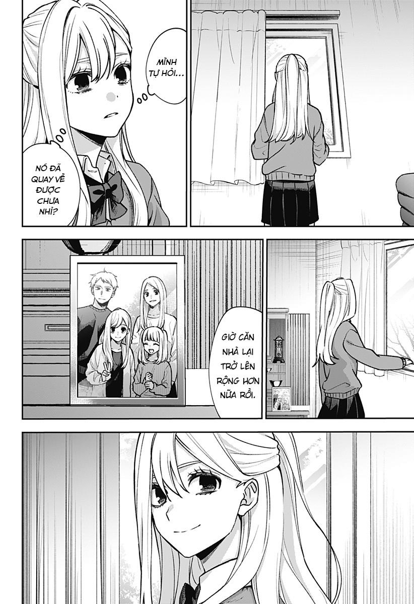 Yorubenai 60 Days Oneshot 第54页