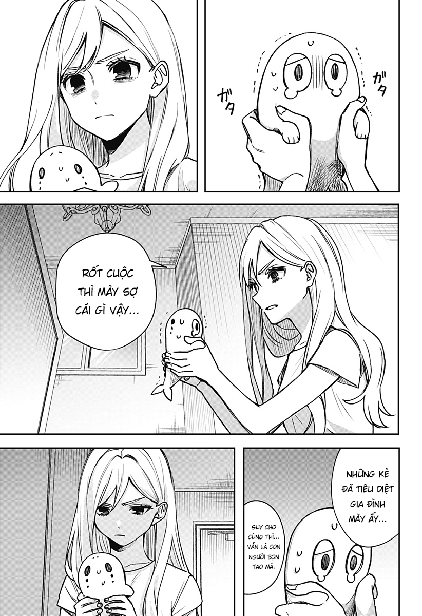 Yorubenai 60 Days Oneshot 第9页