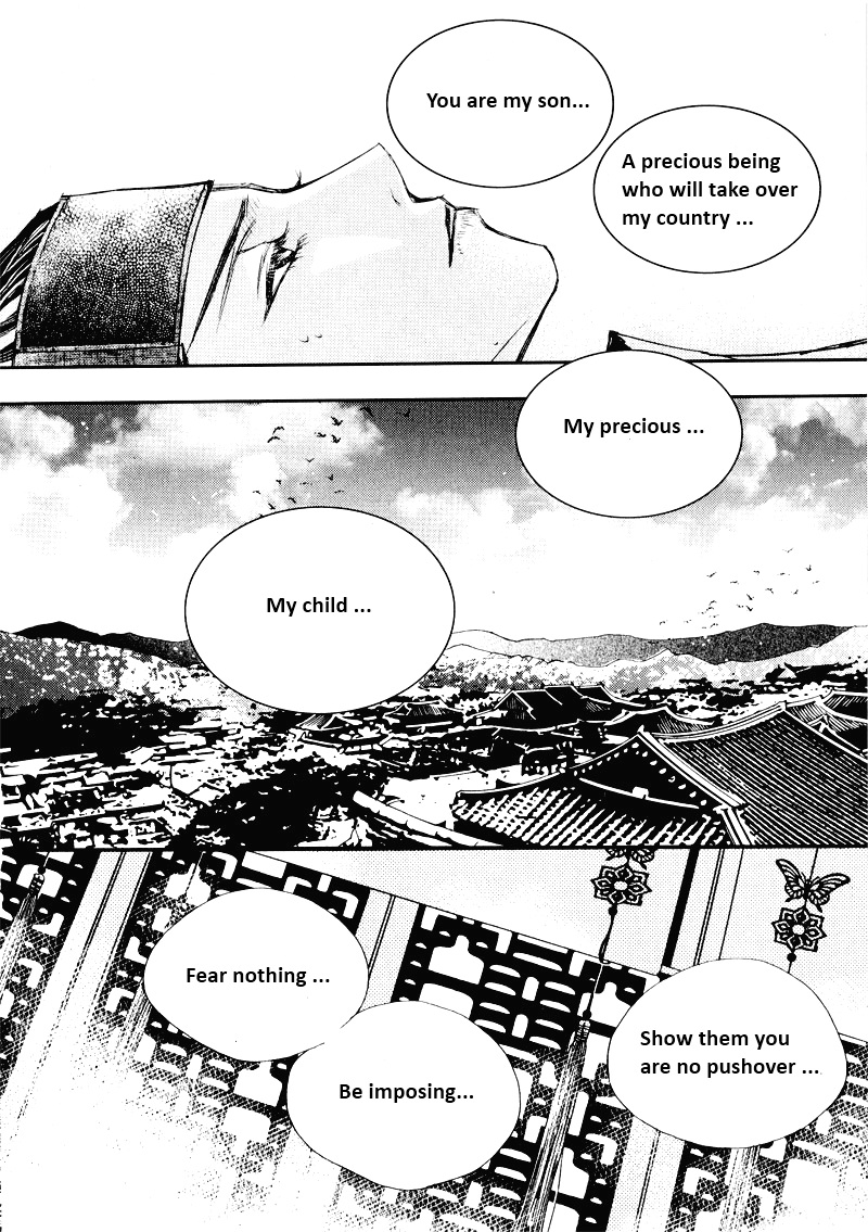 Yeonmo Vol. 2 Ch. 6 第23页