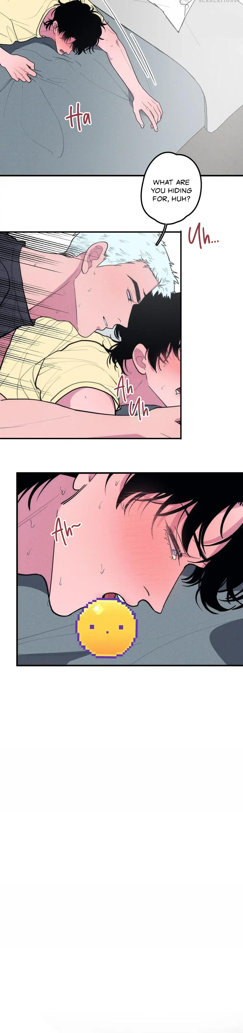 Shāshǒu Shèchù Liàn'ài Shǒucè Ch. 3 第12页