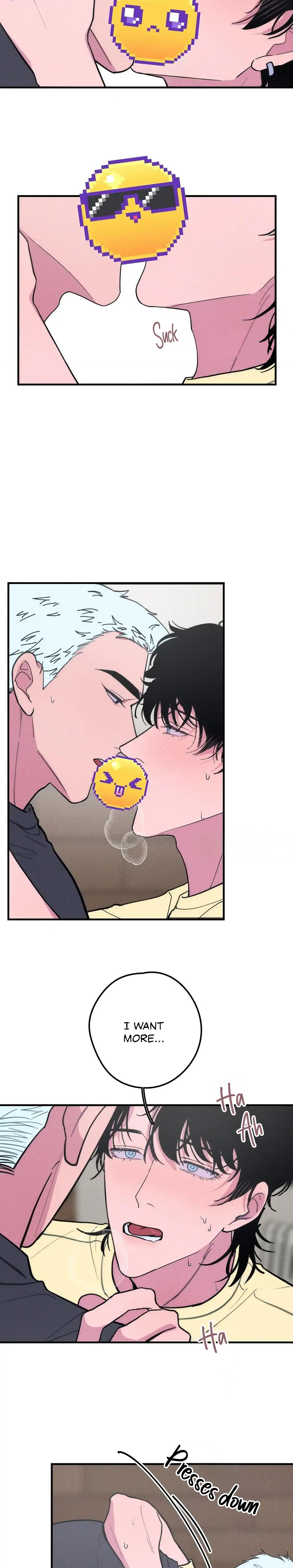 Shāshǒu Shèchù Liàn'ài Shǒucè Ch. 3 第3页