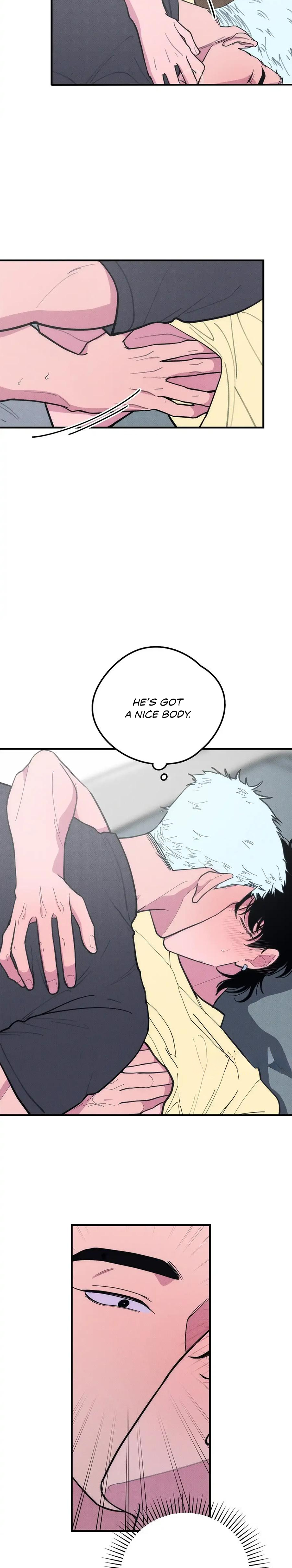 Shāshǒu Shèchù Liàn'ài Shǒucè Ch. 3 第4页