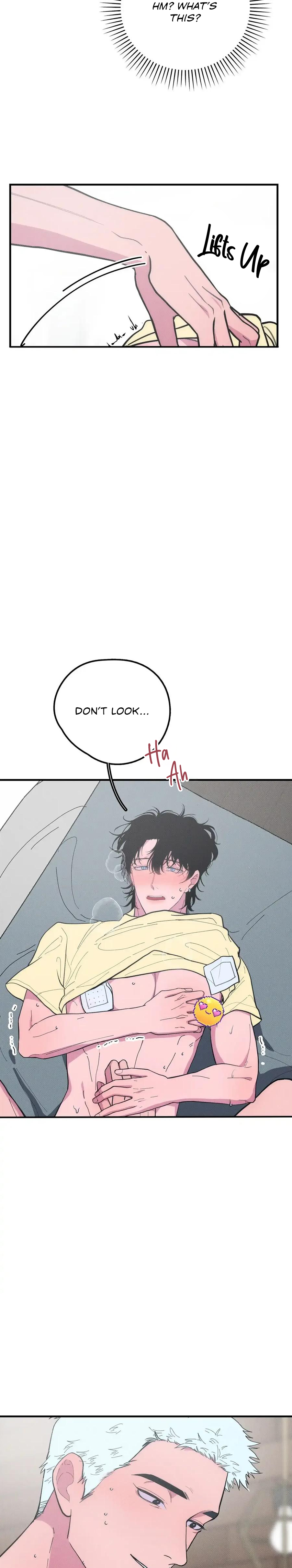 Shāshǒu Shèchù Liàn'ài Shǒucè Ch. 3 第5页