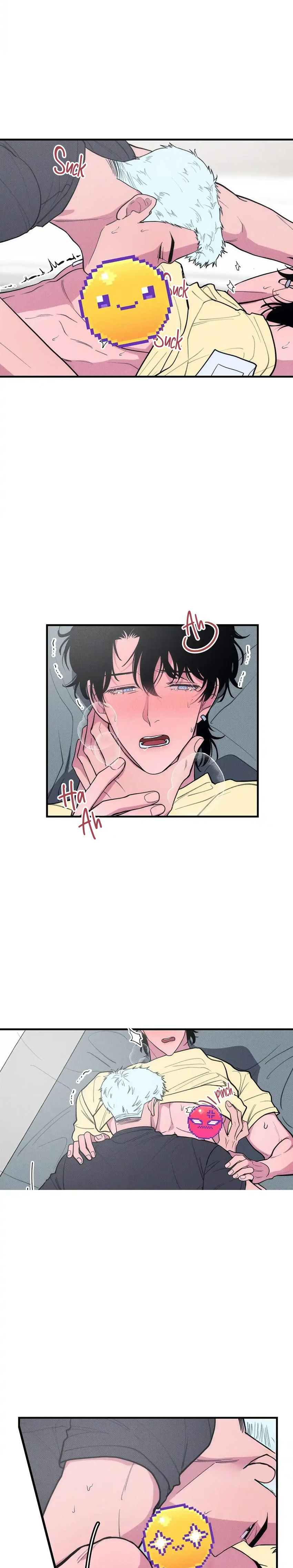 Shāshǒu Shèchù Liàn'ài Shǒucè Ch. 3 第7页