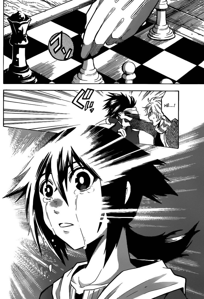 Chrono Monochrome Vol. 1 Ch. 2 第19页