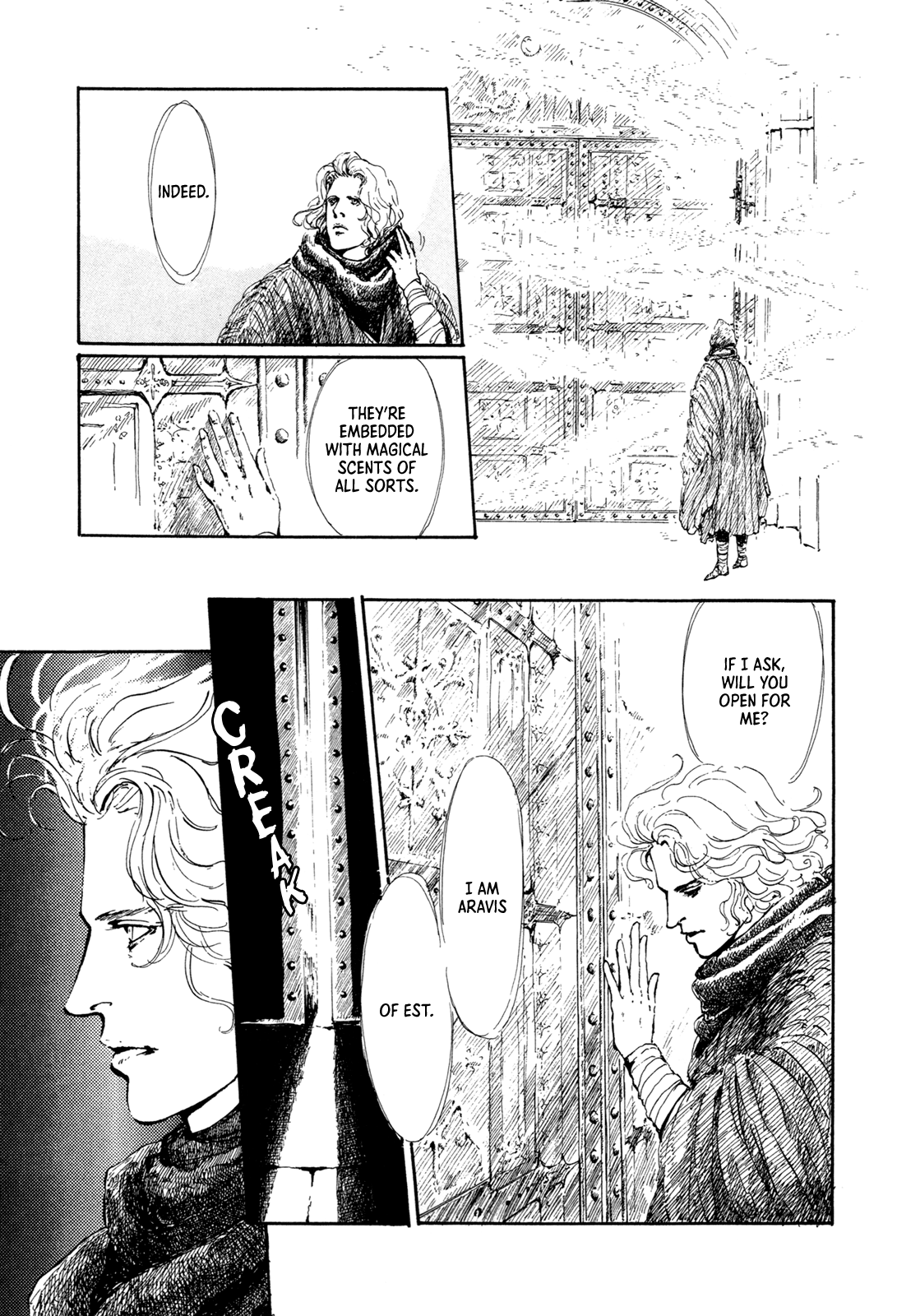 Missing Link Mum's the Spell 第11页