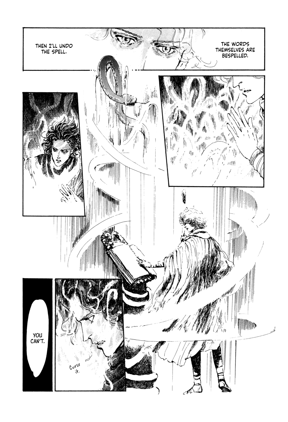 Missing Link Mum's the Spell 第14页