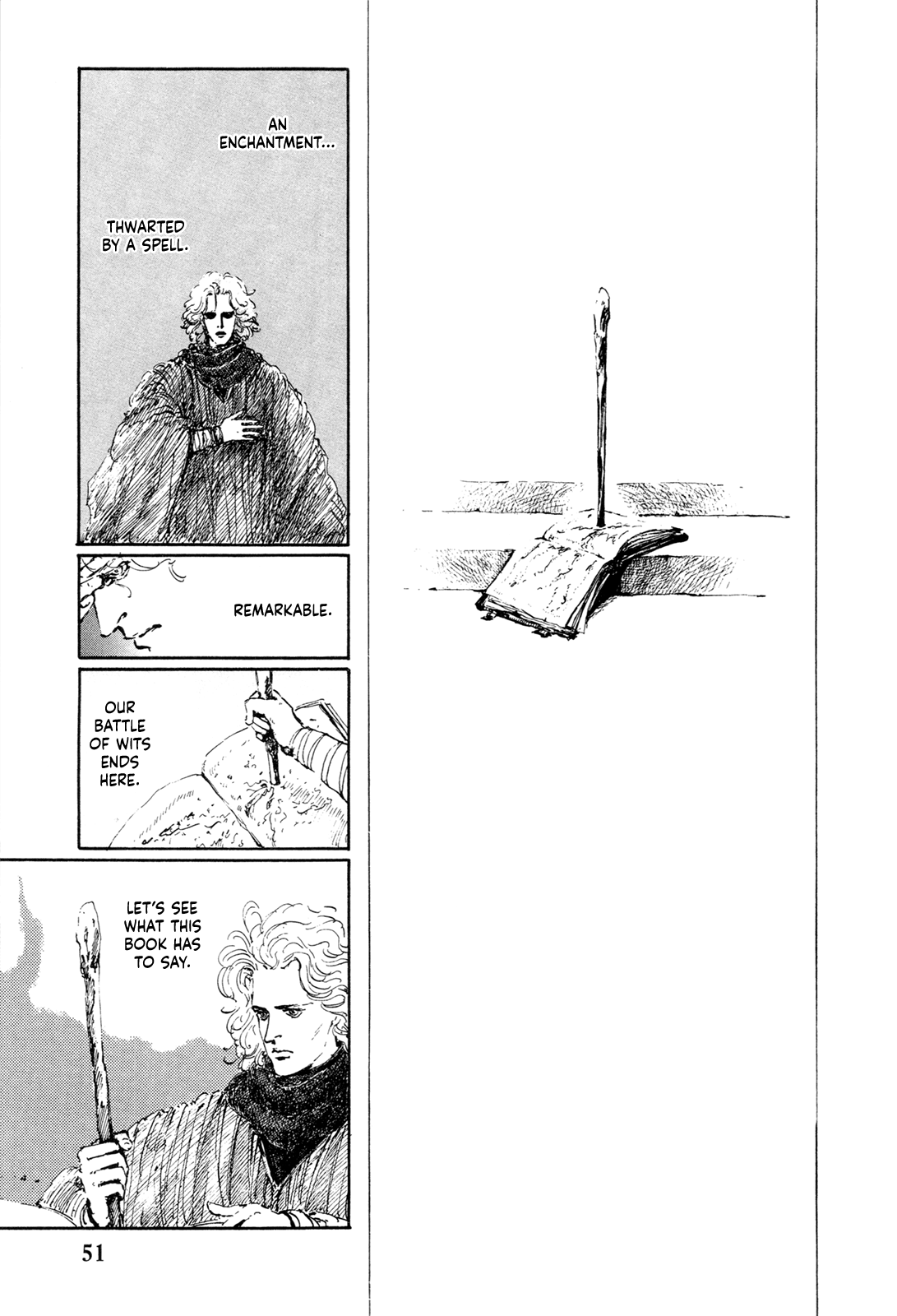 Missing Link Mum's the Spell 第21页