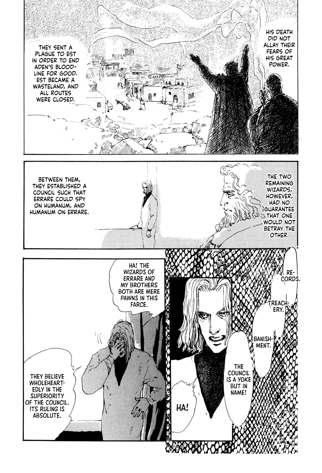 Missing Link Mum's the Spell 第26页