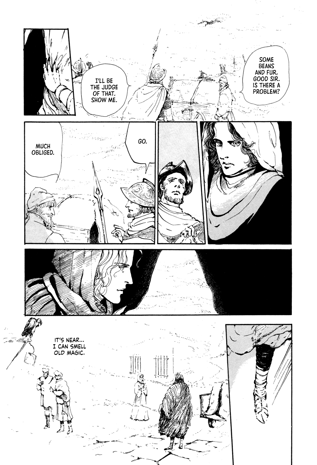 Missing Link Mum's the Spell 第9页