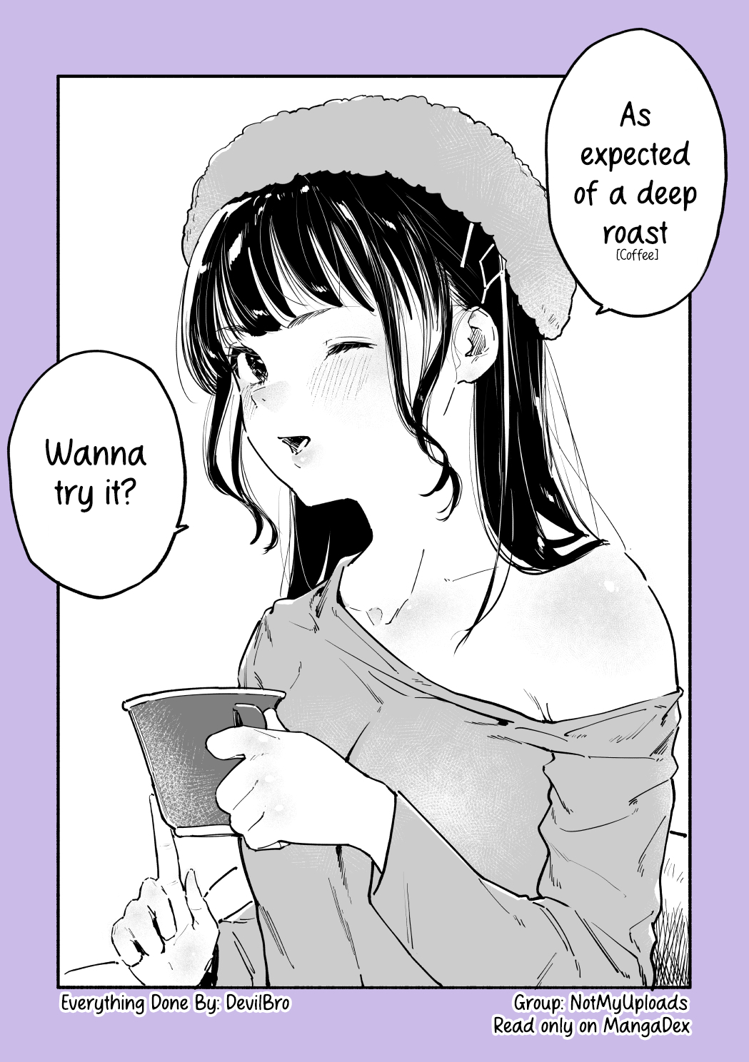 Doya Kawaunchiku Kanojo-chan 第5页