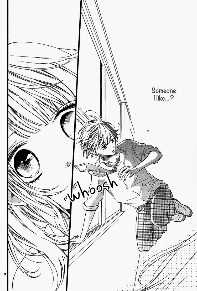 Kimi ga Inakya Dame tte Itte Vol. 1 Ch. 1 第9页