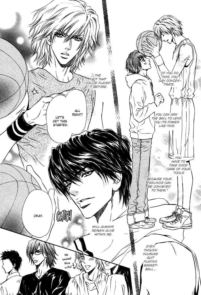Toshishita no Ryuugi Vol. 1 Ch. 5 第21页