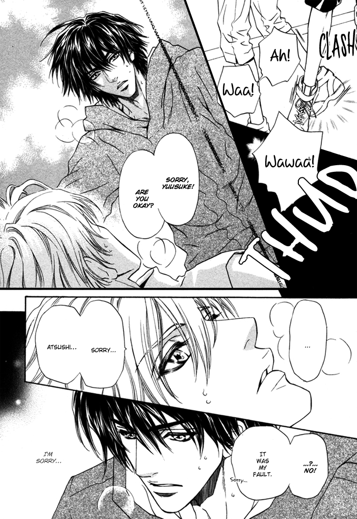 Toshishita no Ryuugi Vol. 1 Ch. 5 第29页