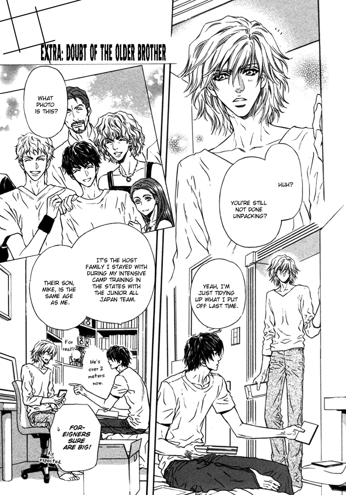 Toshishita no Ryuugi Vol. 1 Ch. 5 第38页