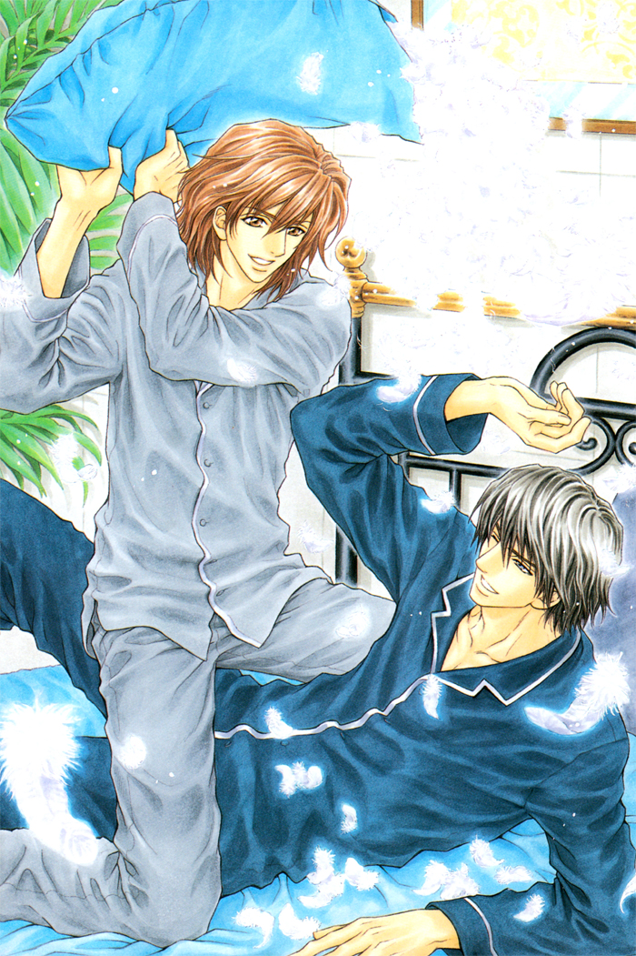 Toshishita no Ryuugi Vol. 1 Ch. 5 第45页