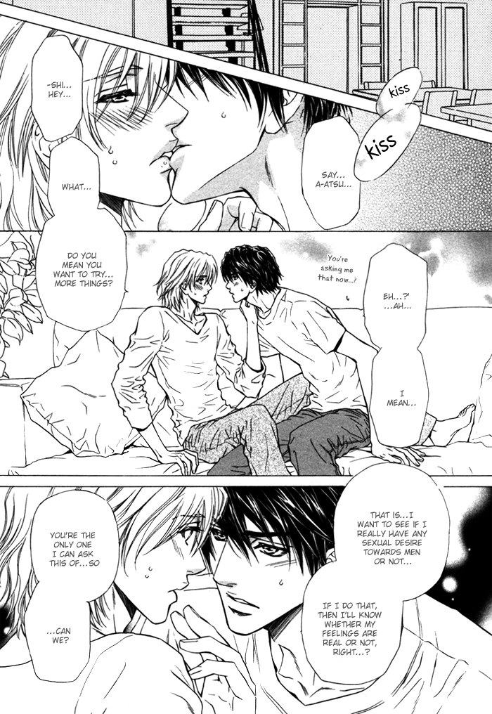 Toshishita no Ryuugi Vol. 1 Ch. 5 第10页