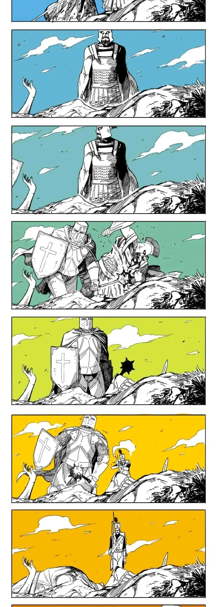 Mogi Jeonjaeng 第3页