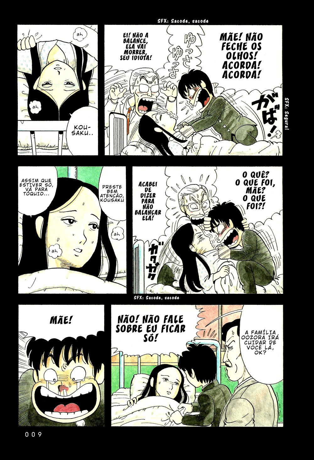 Stop!! Hibari-kun! Um Encontro Chocante! 第11页