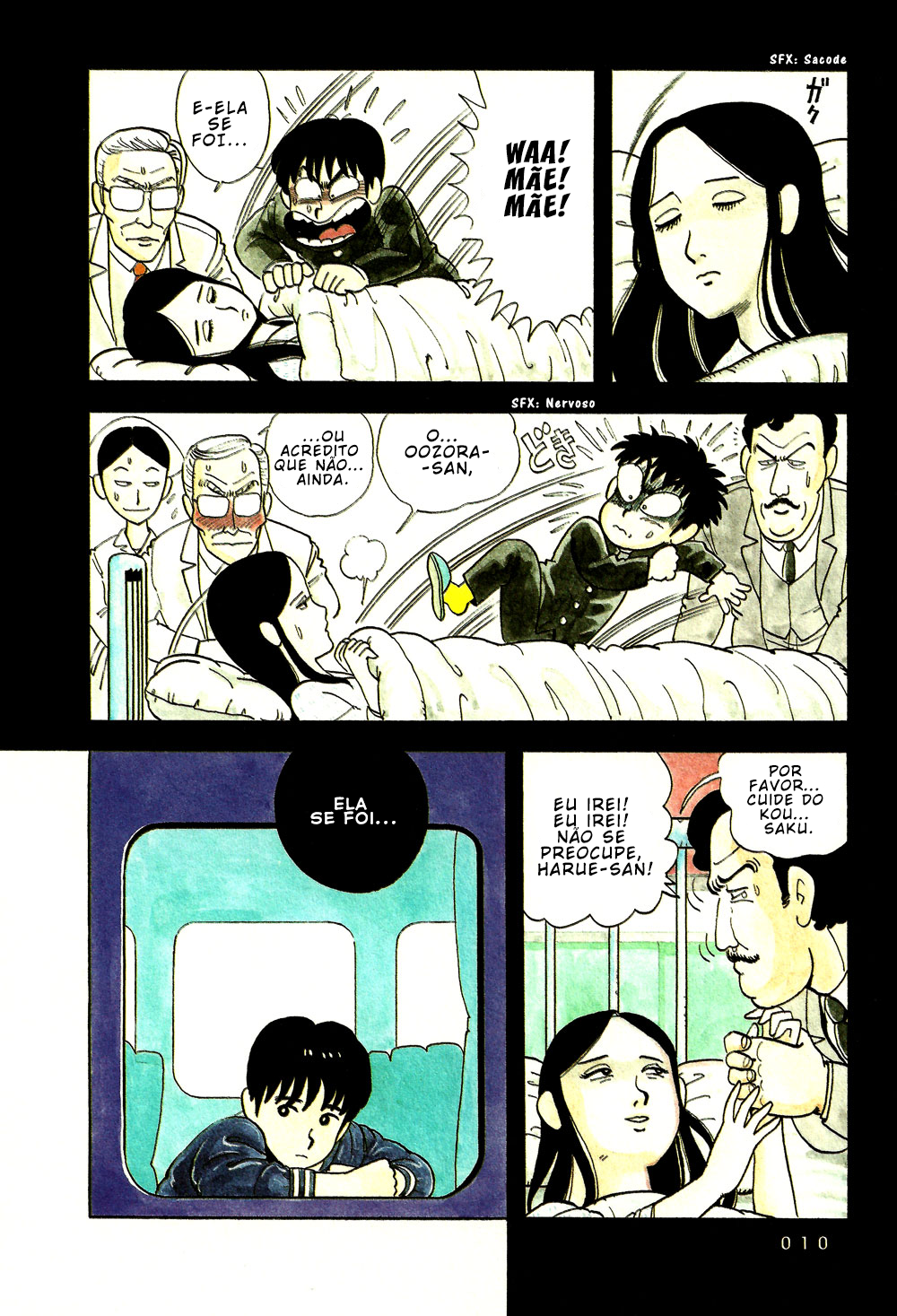 Stop!! Hibari-kun! Um Encontro Chocante! 第12页