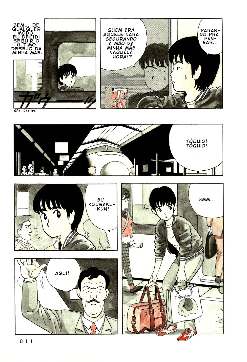 Stop!! Hibari-kun! Um Encontro Chocante! 第13页