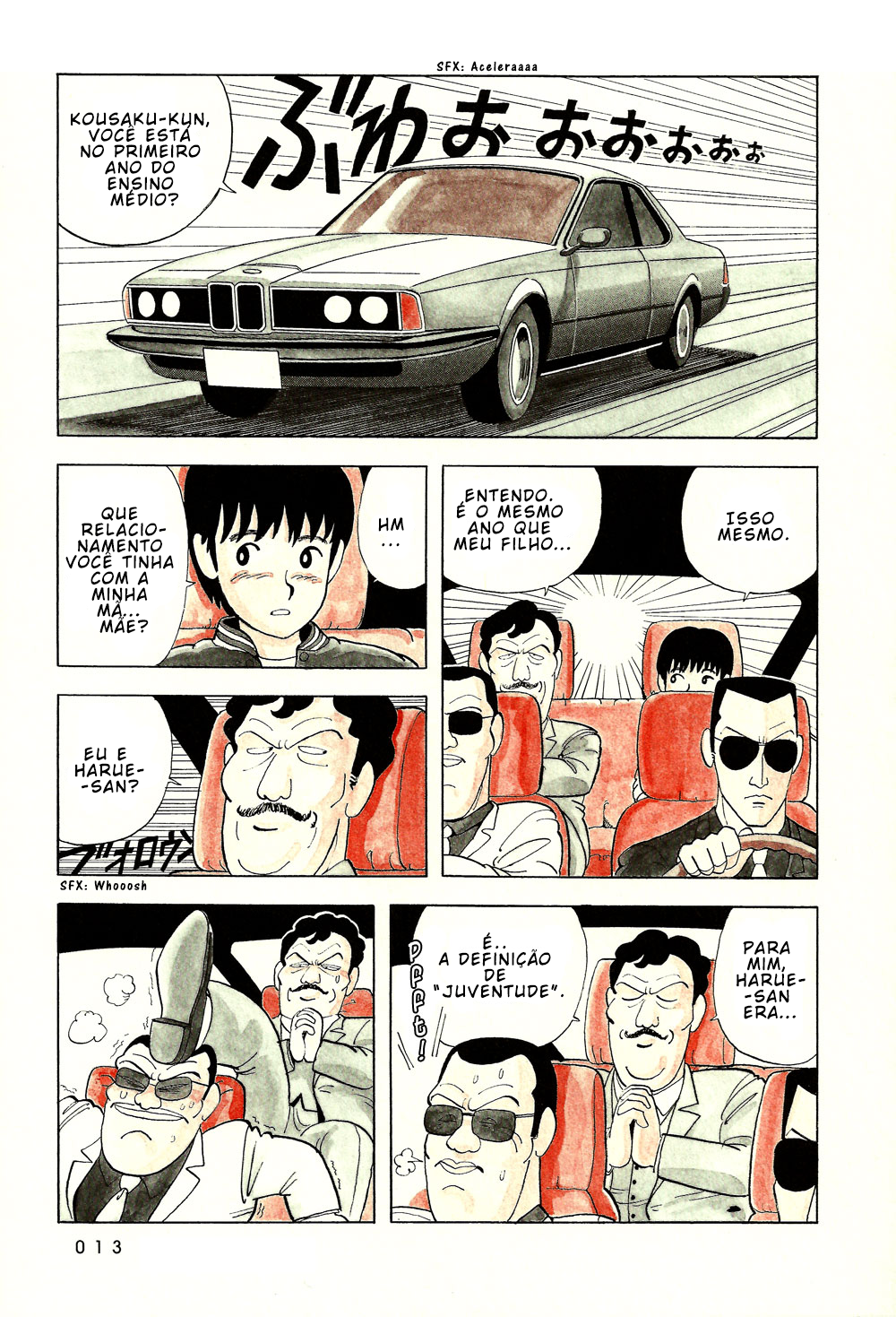 Stop!! Hibari-kun! Um Encontro Chocante! 第15页