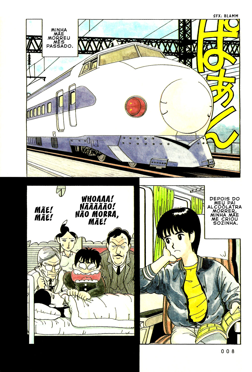 Stop!! Hibari-kun! Um Encontro Chocante! 第10页